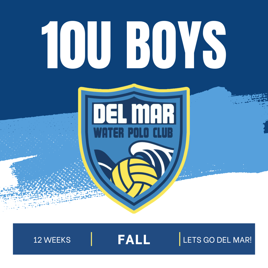 DEL MAR WPC: 10U BOYS