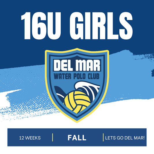 DEL MAR WPC: 16U GIRLS