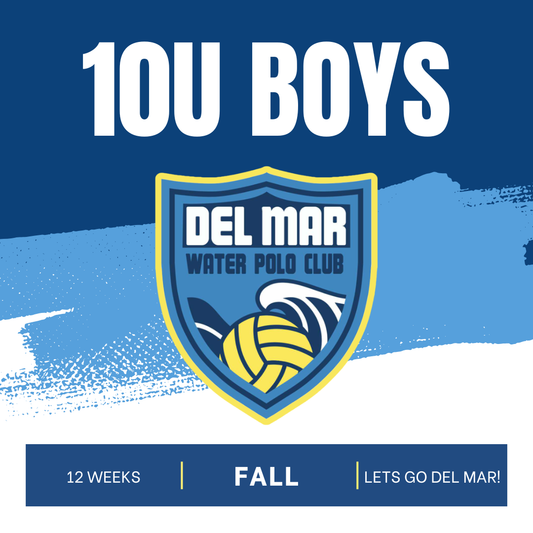 DEL MAR WPC: 10U BOYS
