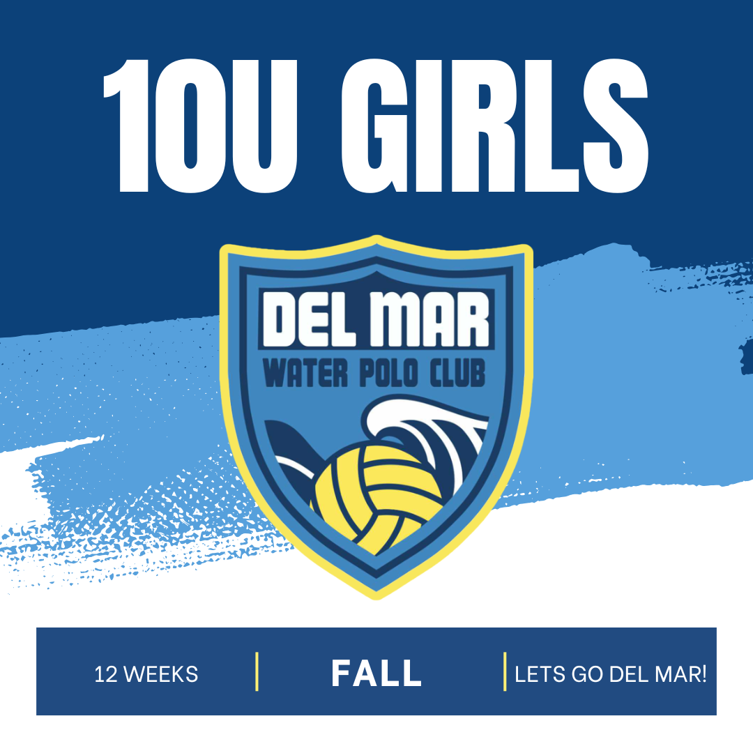 DEL MAR WPC: 10U GIRLS