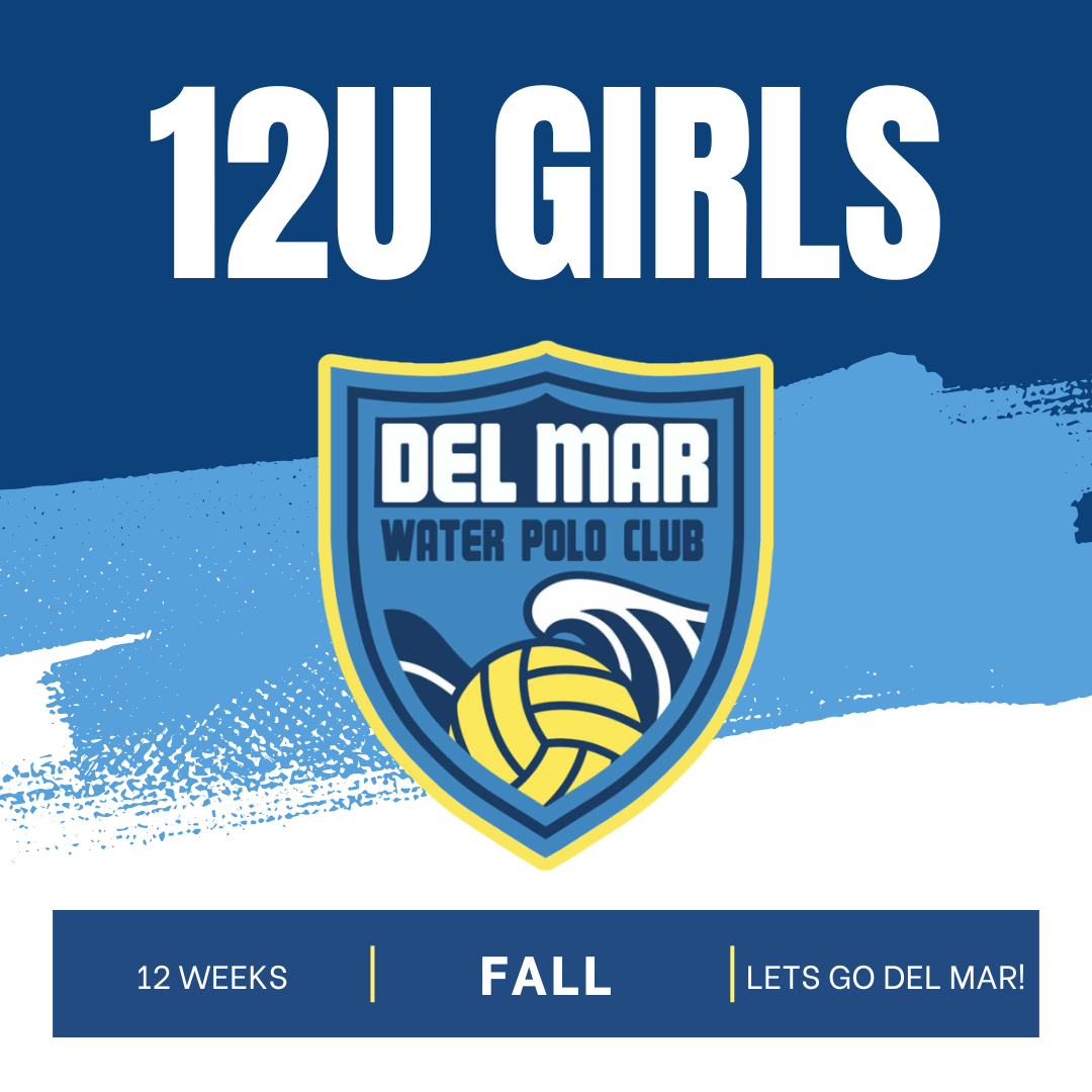 DEL MAR WPC: 12U GIRLS