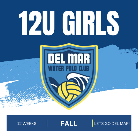 DEL MAR WPC: 12U GIRLS