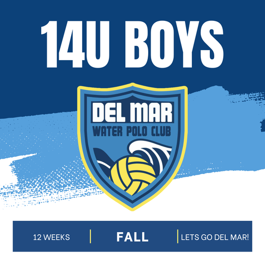 DEL MAR WPC: 14U BOYS