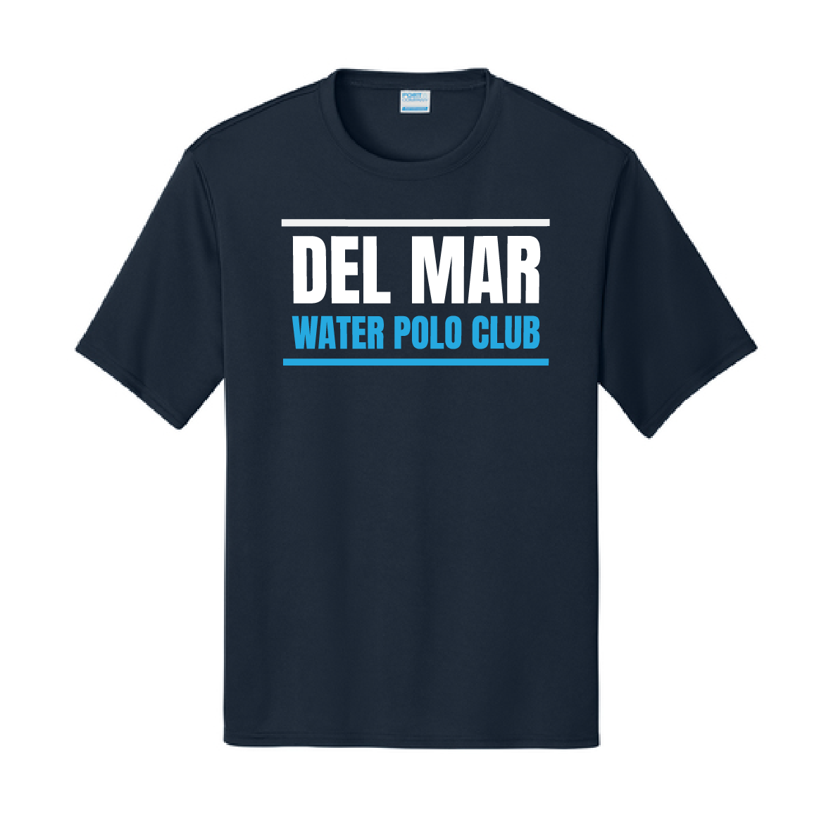 DMWPC: Navy T-Shirt