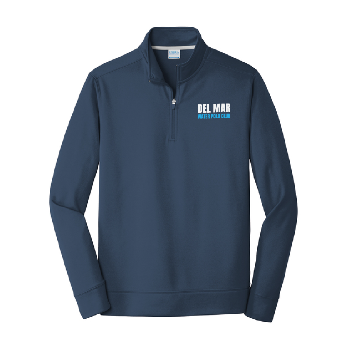 Del Mar 1/4 Zip