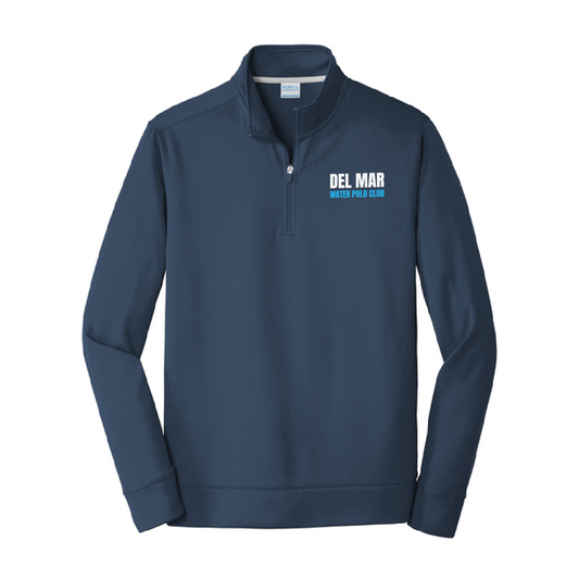 Del Mar 1/4 Zip