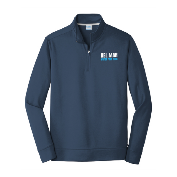 Del Mar 1/4 Zip