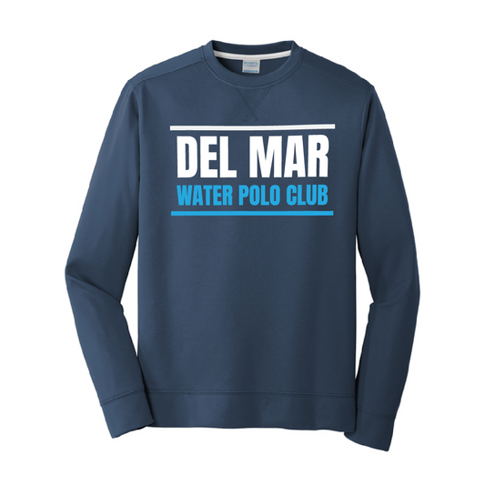 Del Mar Crew Neck Sweatshirt