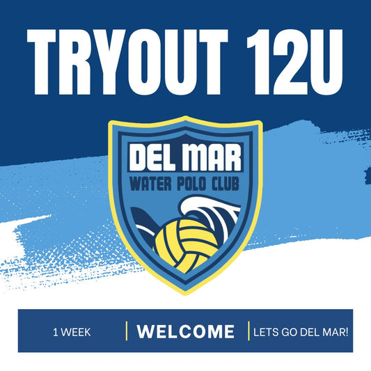 Summer 2026 Tryout / Season Deposit (12U)